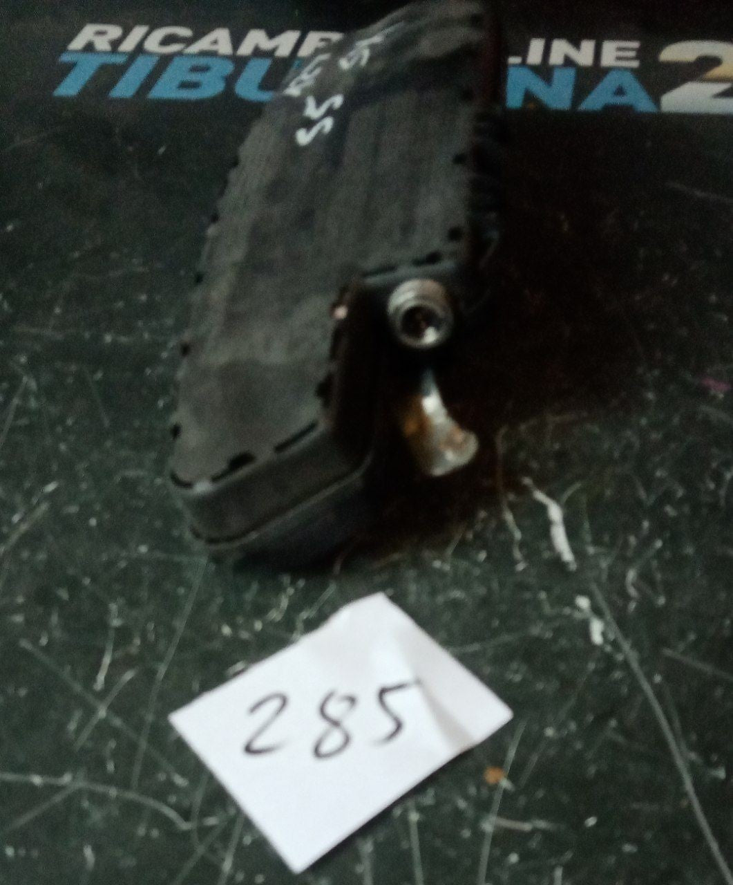 Airbag sedili sinistra Bmw serie 5 f10 2012 in poi Nunero 285