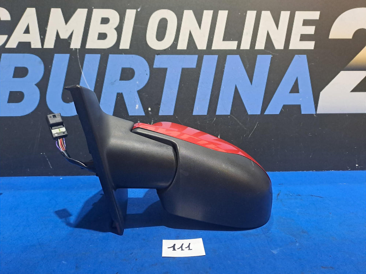Specchio/Specchietto retrovisore sinistro Renault Clio 2009-2012 5 fili - 111
