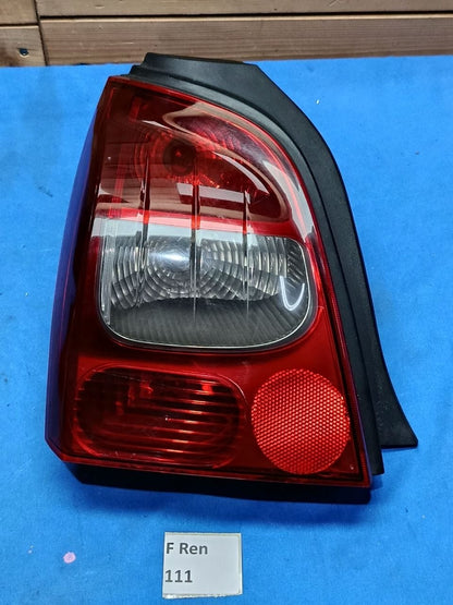 F Ren 111 - Fanale posteriore stop sinistro Renault Twingo dal 2007  fumè