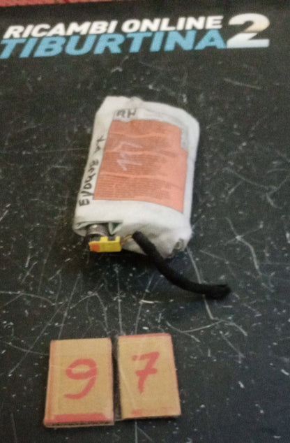 Airbag sedili destra Range rover evoque 2011-2018 Numero 97