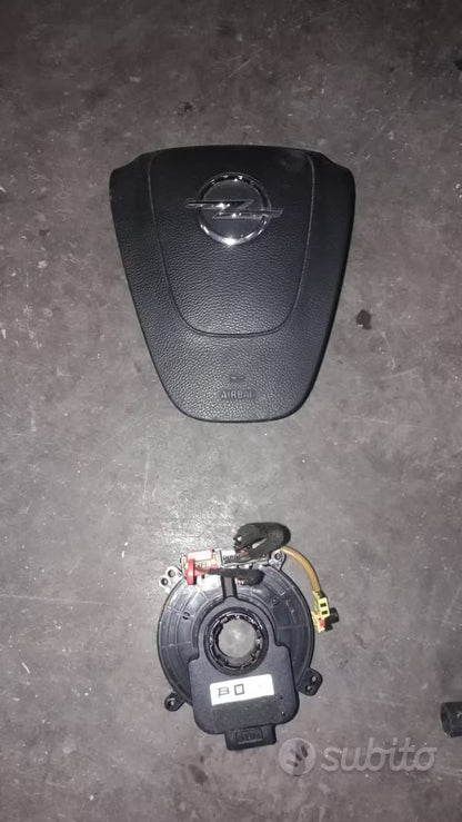 Cruscotto con moduli Opel astra j 5 porte 2010 2015