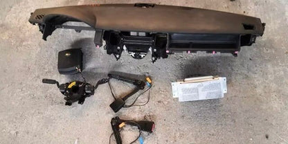 Kit airbag Land Rover Discovery 3 Dal 2004 al 2010