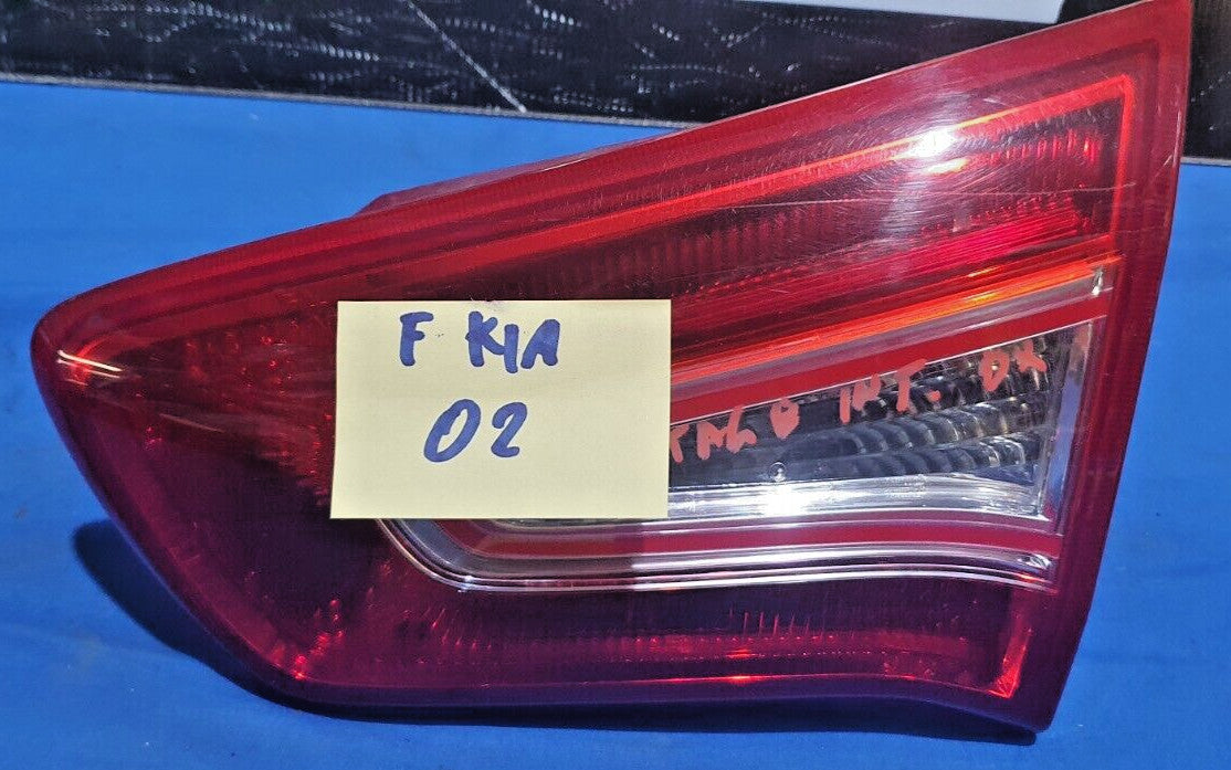 Fanale Posteriore Interno destro Kia Sportage