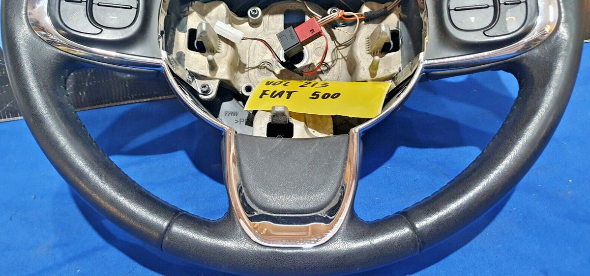 Volante Fiat 500