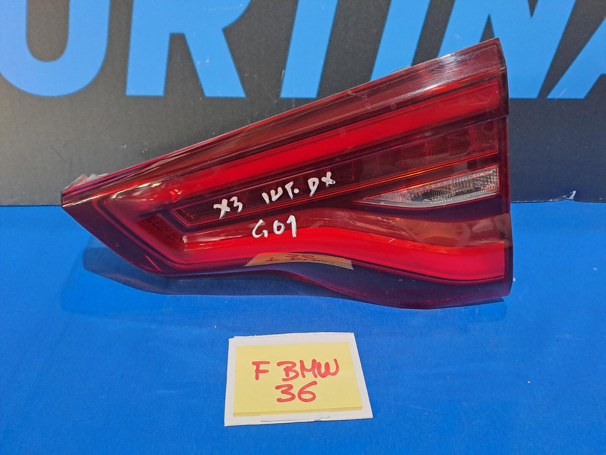 BMW X3 fanale posteriore Destro interno G01 - F BMW 36