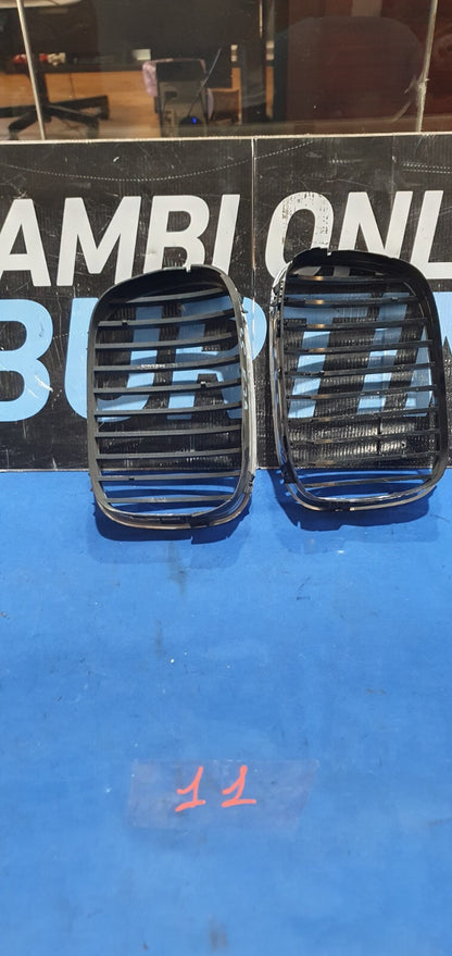 Masc 11 - Mascherina griglia anteriore Bmw serie 5 E39