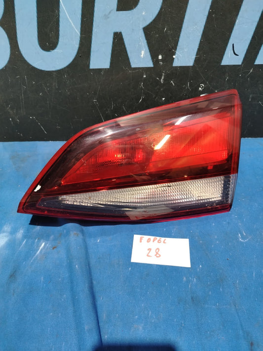 F Opel 28 - Fanale posteriore stop Opel Astra K interno sinistro dal 2015 390773