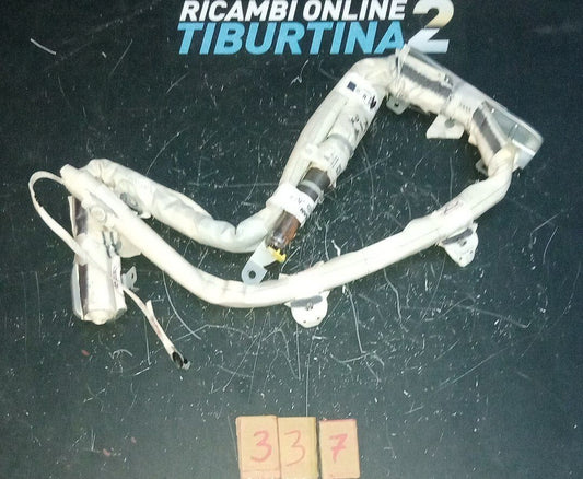 Airbag tendina laterale destra Nissan micra k14 2016 in poi Numero 337