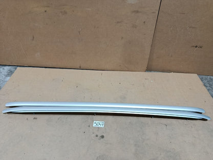 Bar 5047 - Barre longitudinali tetto con difetto portapacchi MINI Countryman R60
