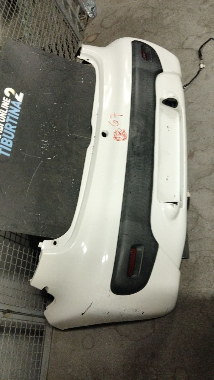 Par 67 paraurti posteriore Citroen C1 2007 in poi