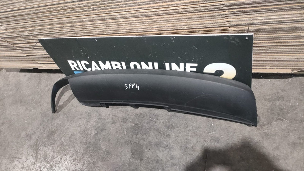 spoiler paraurti posteriore audi A4  12-16  berlina Cod 8k0807521g spp 4