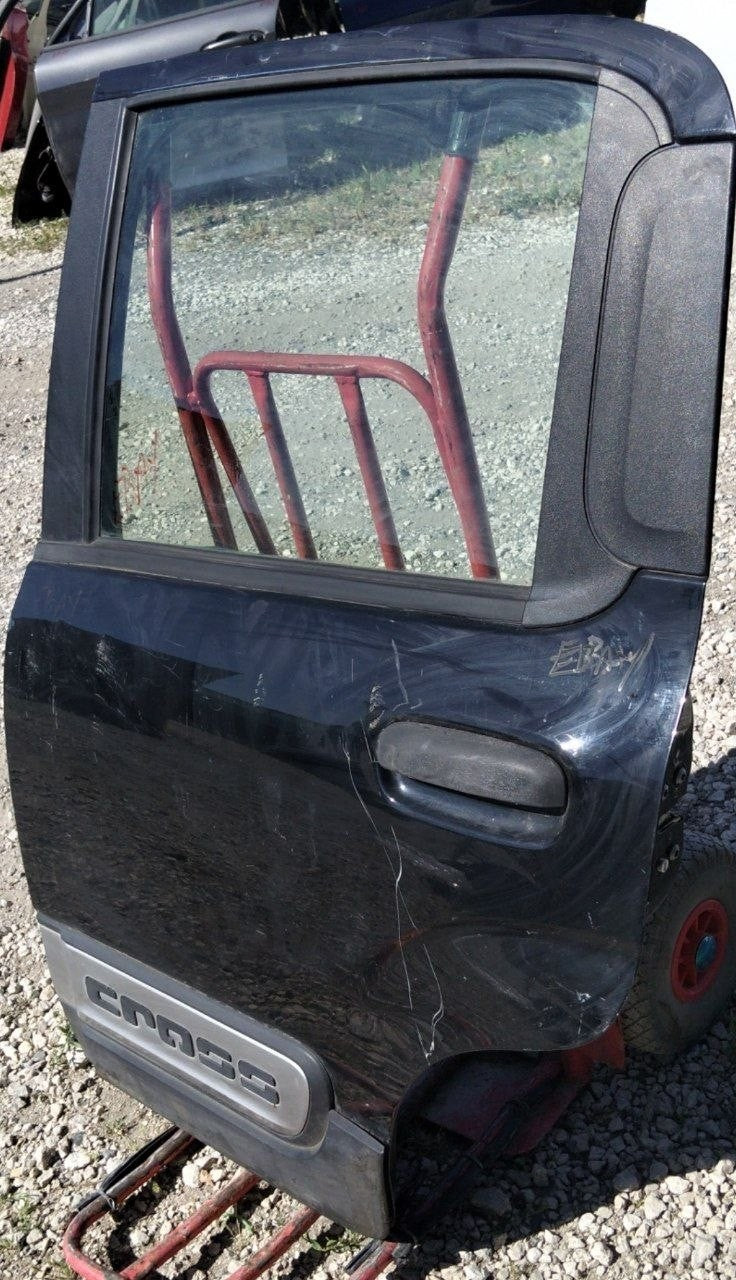 Porta Posteriore sinistra fiat panda dal 2012