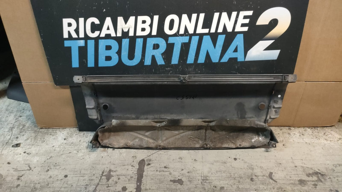 Paraurti posteriore centrale smart 450 93-07  CS5010