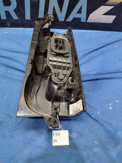 F Cit 25 - Fanale posteriore stop Citroen Berlingo sinistro 2018 2024