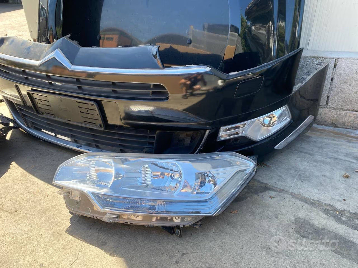 Muso musata completa Citroen C5 2008 2.0D