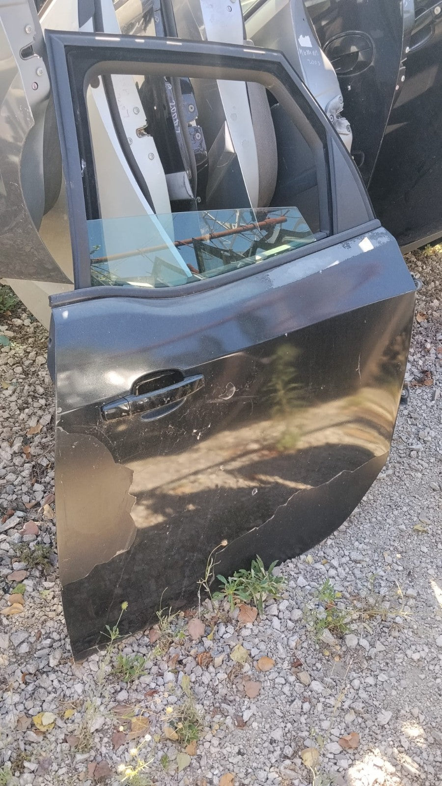 Porta posteriore sinistra Opel Meriva dal 2010