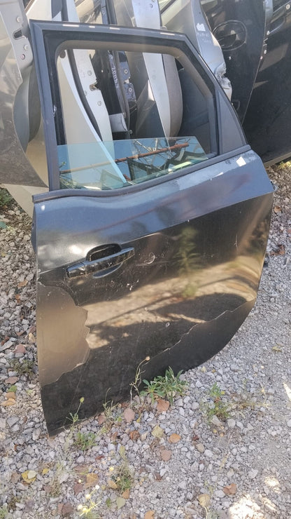 Porta posteriore sinistra Opel Meriva dal 2010