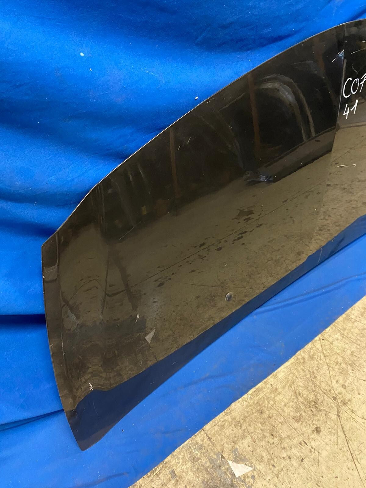 Cofano Anteriore Renault clio Anno 2007