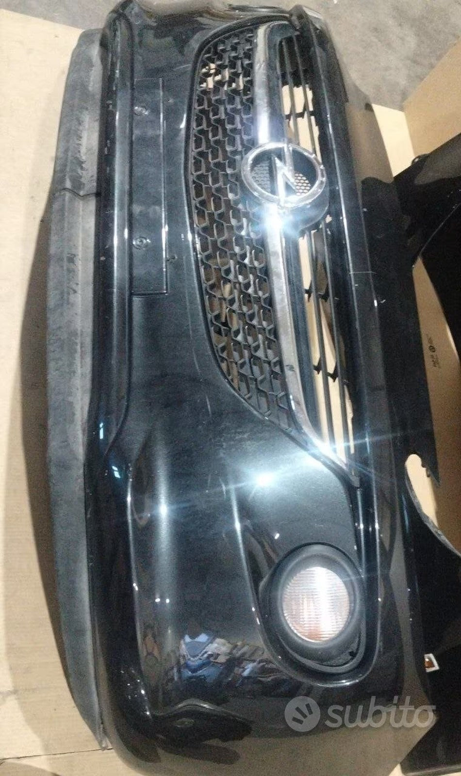 Muso musata completa Opel Adam 1.4b 2013 in poi