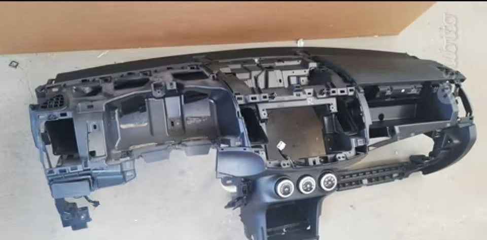 Cruscotto con moduli Peugeot 4007 2010
