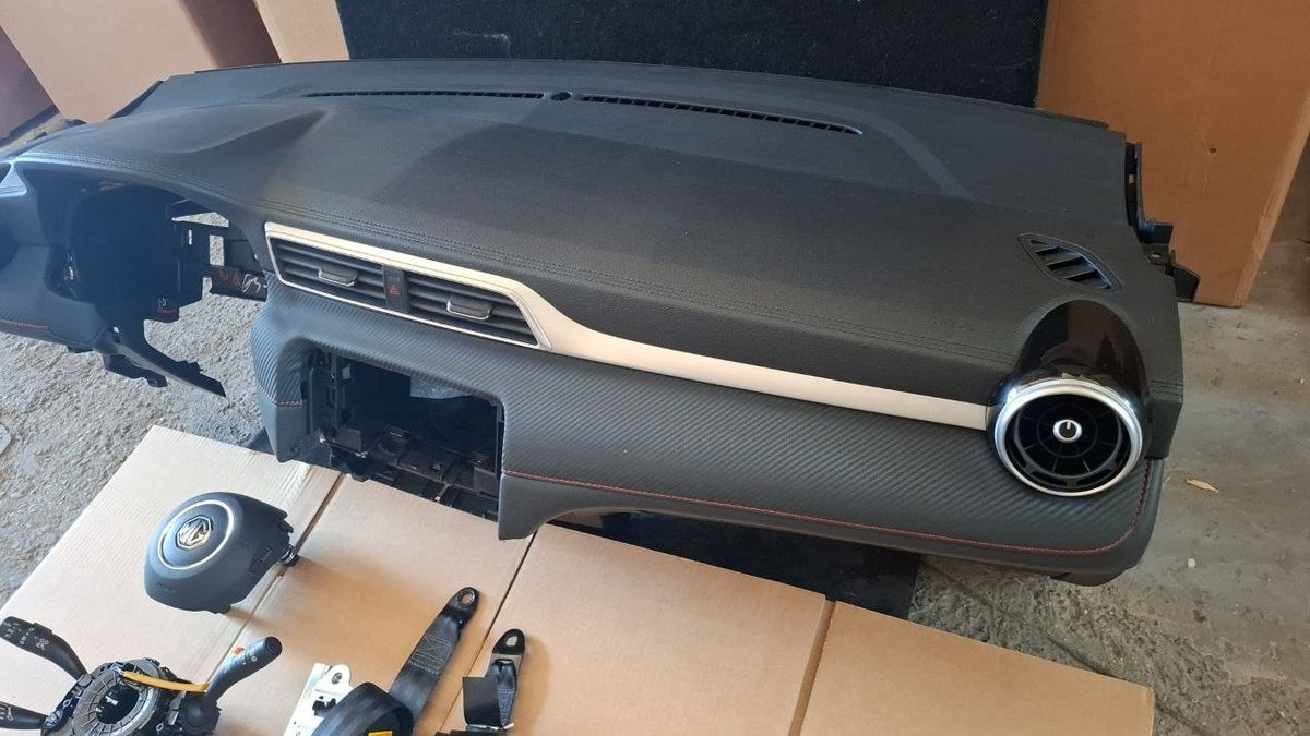 Kit airbag MG ZS 2020 2024