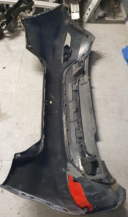 Paraurti posteriore Ford Fiesta dal 2009 (danneggiato parte destro)