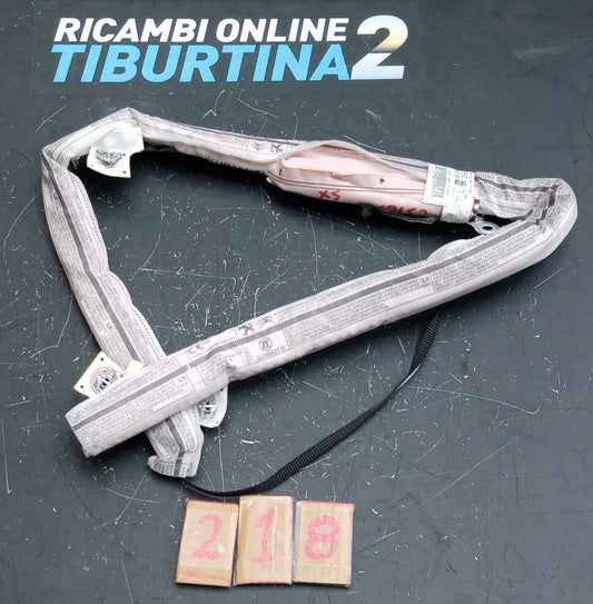 Airbag tendina laterale sinistra Citroen C3 2016 in poi Numero 218