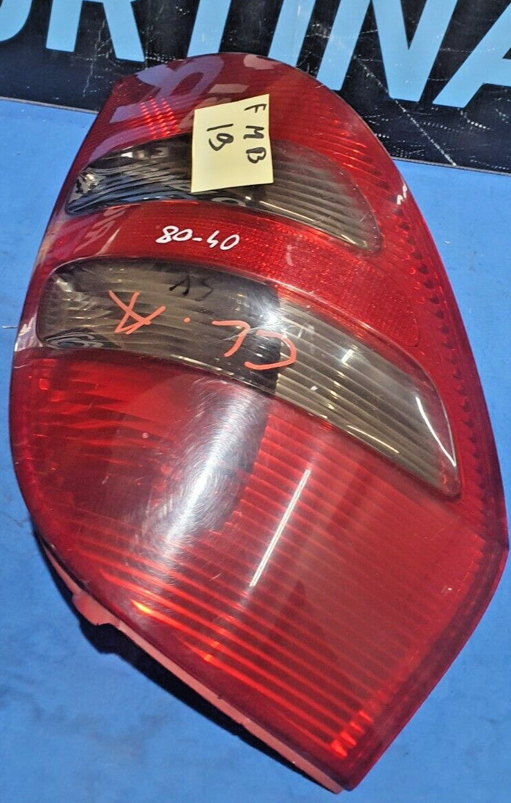 Fanale Posteriore sinistro Mercedes classe a 2004 - 2008