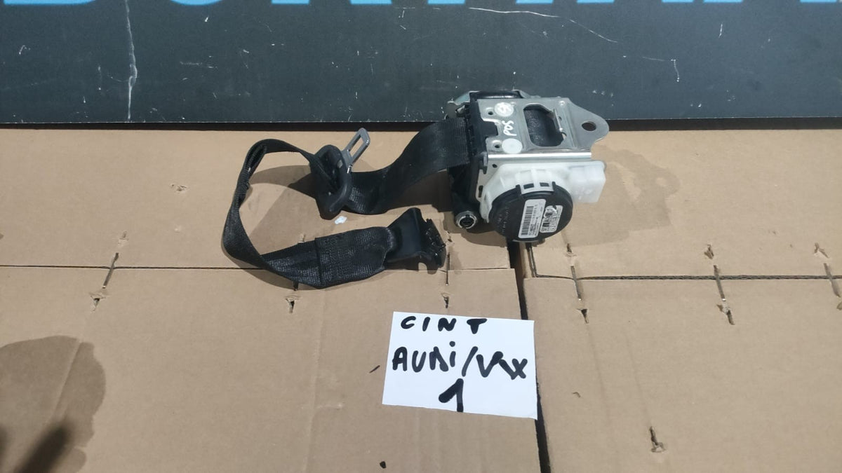 cintura di sicurezza posteriore sinistra audi A1 2020 cint 1