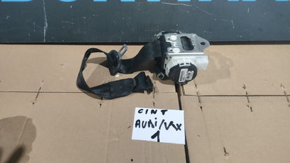 cintura di sicurezza posteriore sinistra audi A1 2020 cint 1
