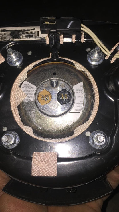 kit airbag chrysler 300c 2006 in poi