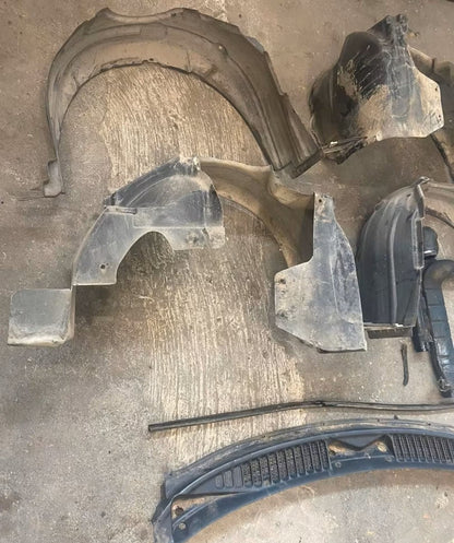 Land rover freelander 1 2.0d 2000 2006 Muso musata cofano paraurti fari