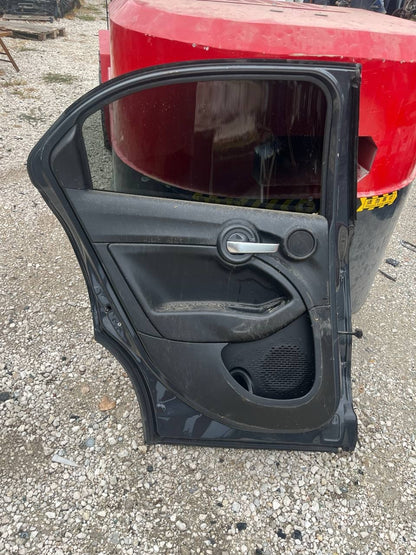 Porta posteriore sinistra  Fiat 500X dal 2012