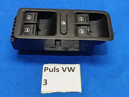 Puls VW 3 - Pulsantiera Anteriore Sinistra  Volkswagen Polo 2009 2017 10 Pin