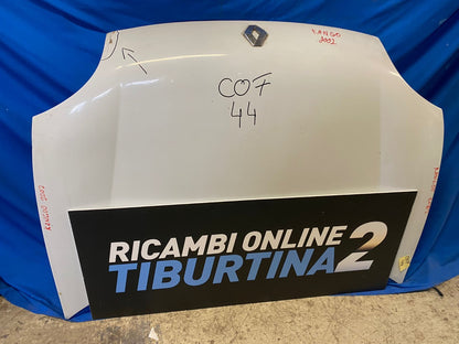 Cofano Anteriore Renault Kango Anno 2002 Con piccolo difetto