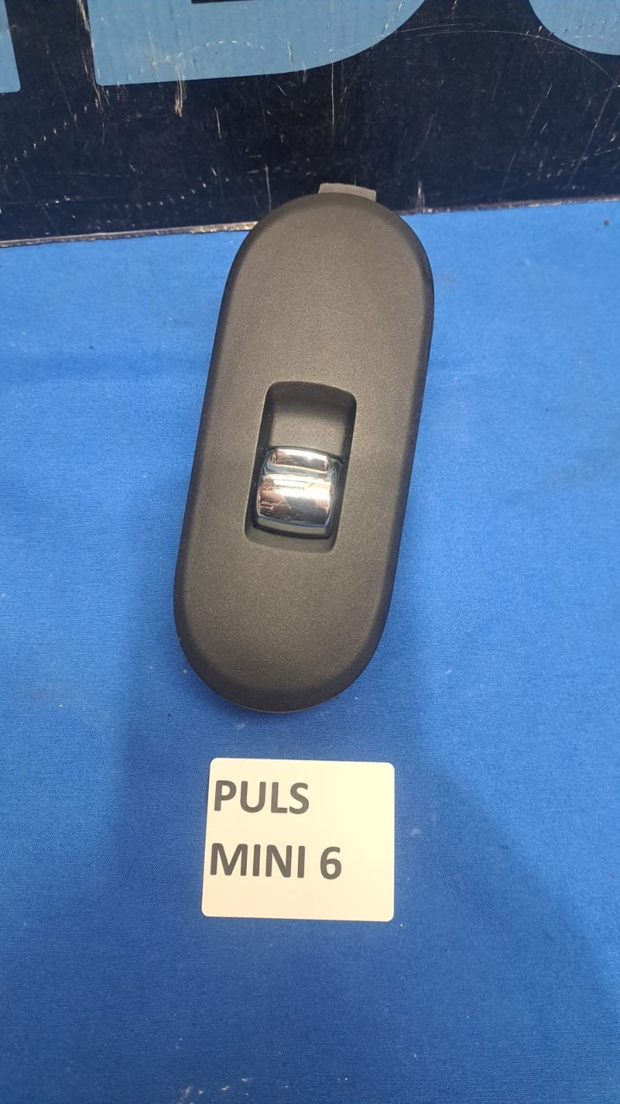 Puls Mini 6 pulsante alzavetro anteriore destro mini Countryman  dal 2014
