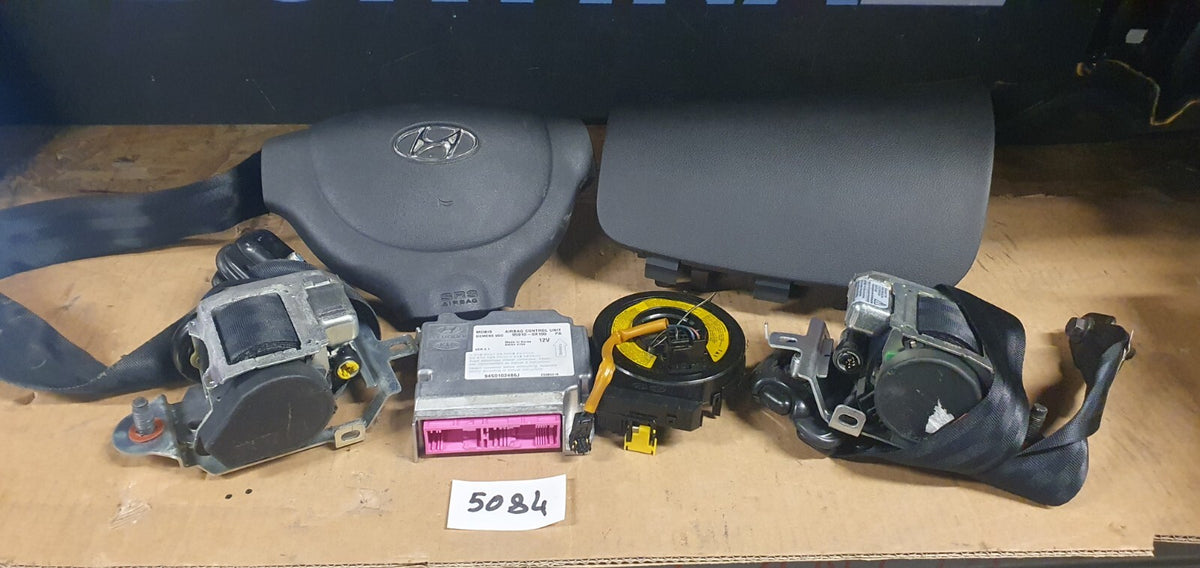 Kit airbag completo Hyundai I10
