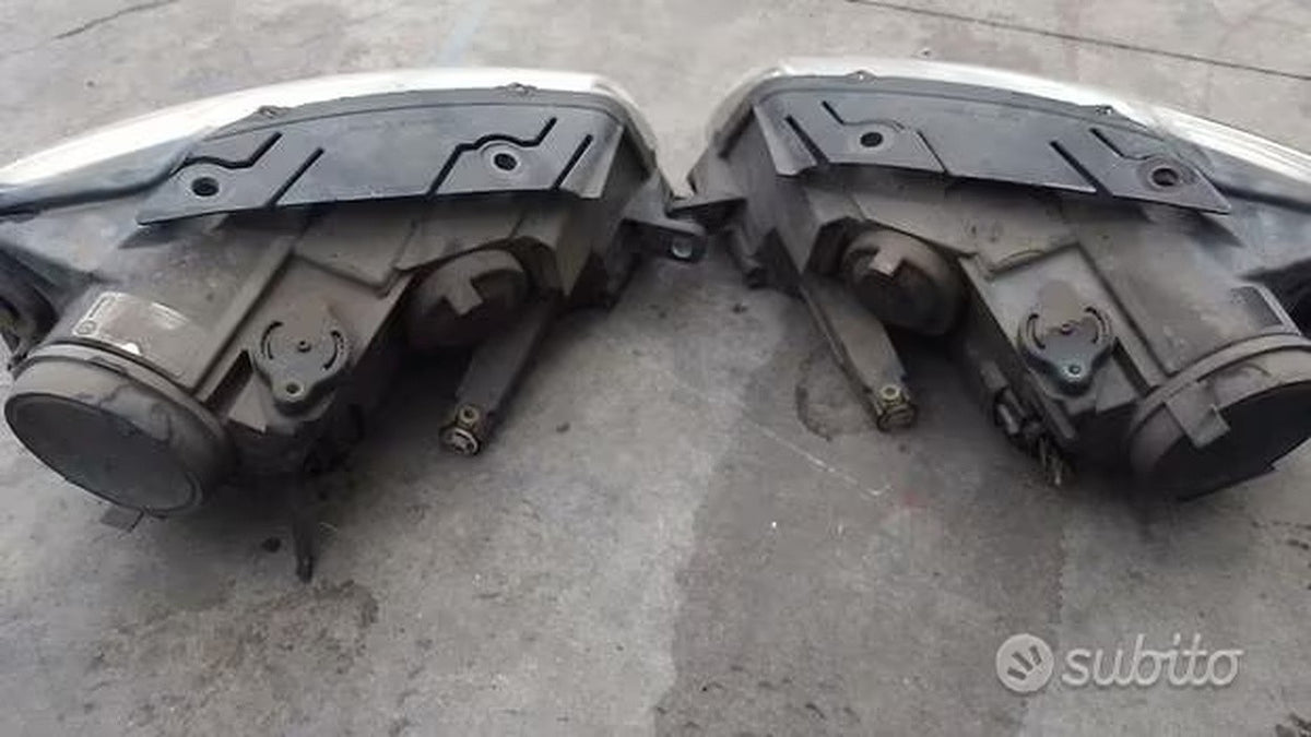 Muso completo musata Volkswagen Passat 2.0 diesel 2005 2010