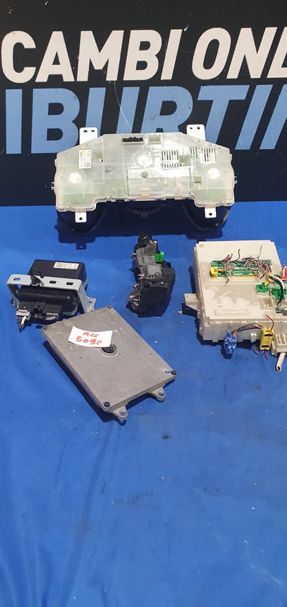 Kit accensione elettronica Chiave e blocchetto Honda Jazz 1.2 B 2008