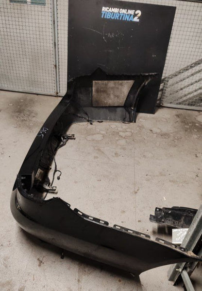 Par465 paraurti posteriore Mercedes Benz classe E w212 2009 2013