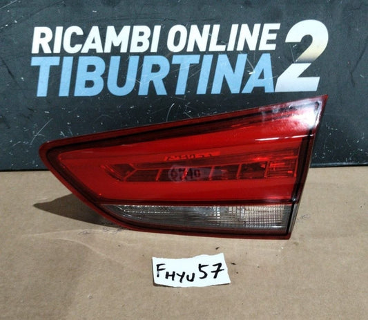 F hyu 57 fanale posteriore interno destro Hyundai i30 2018 Led 92404g31