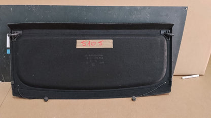 Cap 5105 cappelliera tendalino Volkswagen polo 2009 2019 5 porte