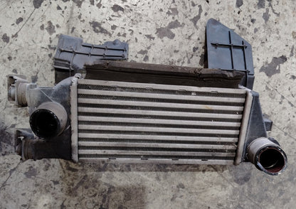 R5110 kit radiatore lancia Ypsilon 2012 in poi 1.3 mtj
