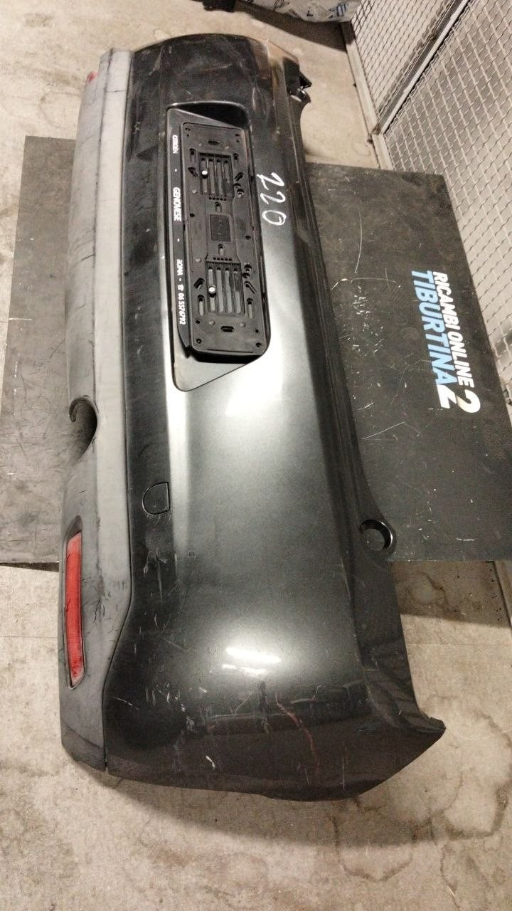 Par 220 paraurti posteriore Citroen C3 2009 2015