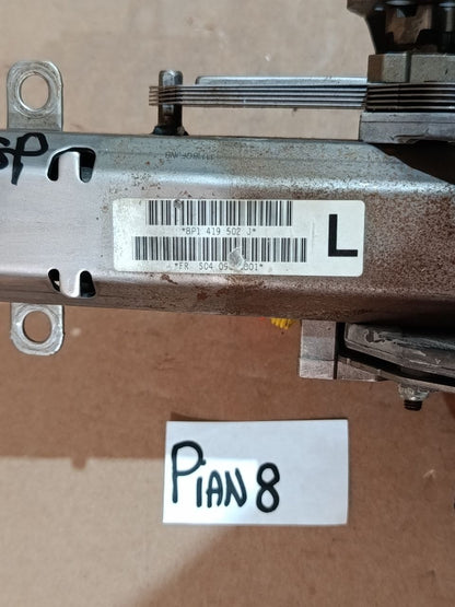 Pian 8 - Piantone sterzo manuale Audi A3 8P 2003 2013 Compatibile con Golf 5