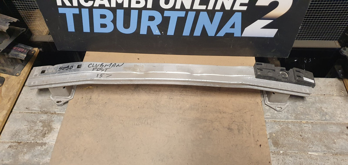 Traversa rinforzo paraurti posteriore Mini Clubman dal 2015