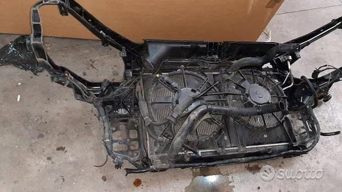 Muso musata completa Hyundai santa fe 2.2d  2009 2012