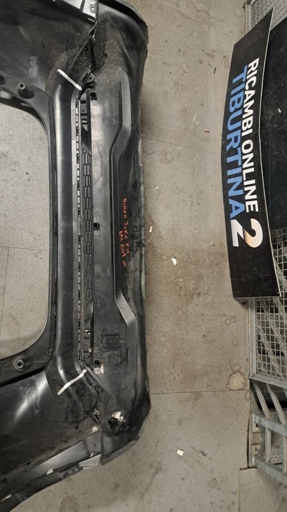 Par 66 Paraurti posteriore Nissan juke F16 dal 2019 in poi con fori sensori