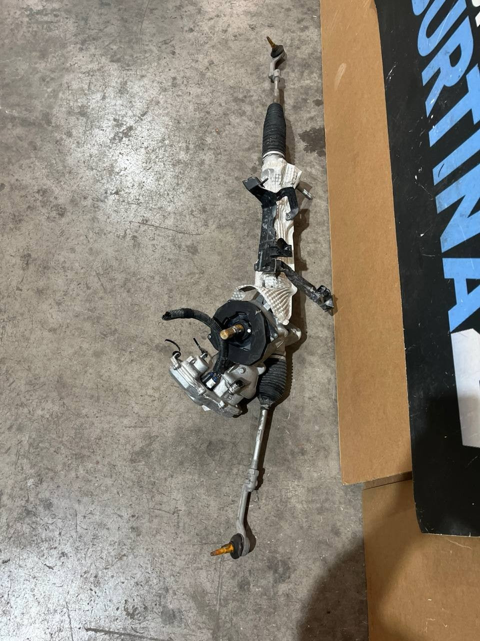 Sc 5036 Scatola guida elettrica Lancia Ypsilon dal 2024 9860192380