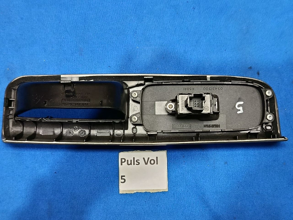 Puls Volvo 5 - Pulsantiera Completa Anteriore Destra Volvo V50 2004 2007